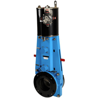 Hydraulic Gate Valves & Actuators